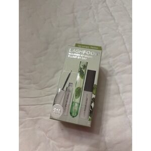 Lashfood Nourish at Night Plump by Day Eyelash Enhancer and Collagen Lash Primer